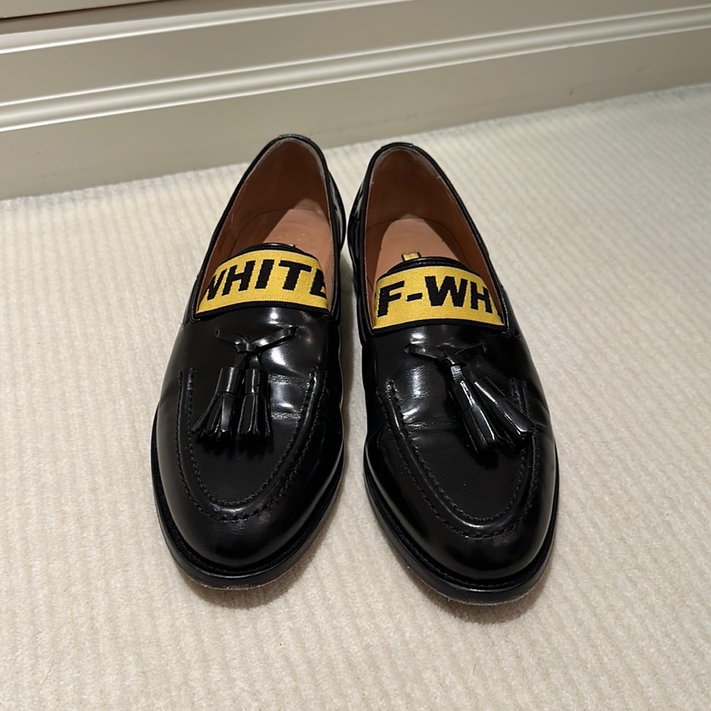 Off-White Loafers